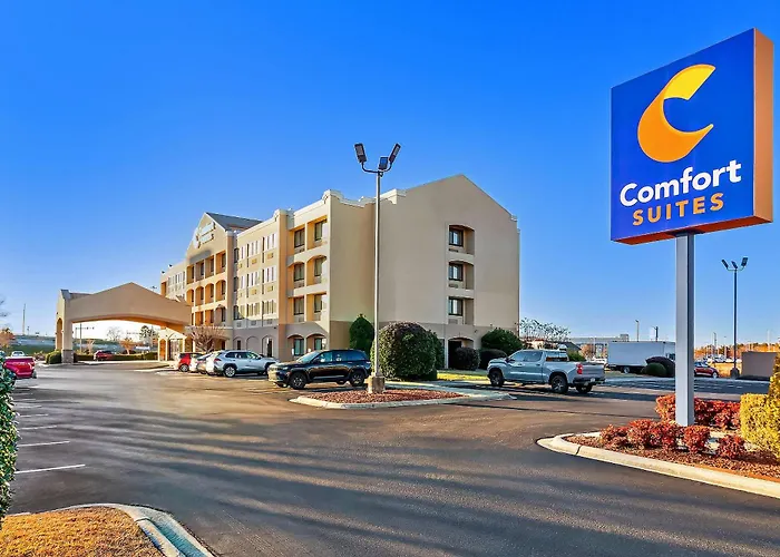 Comfort Suites Lumberton North