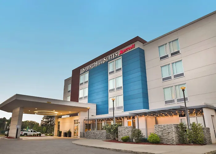 Springhill Suites Lumberton